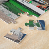 Kapstadt Tafelberg Stadtrundgang Puzzle (Seite)