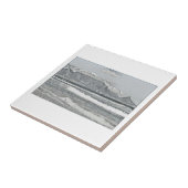 Kapstadt Tafelberg Südafrika Sketch Fliese (Seite)