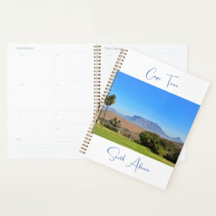 Kapstadt Tafelberg Südafrika ZA Planer