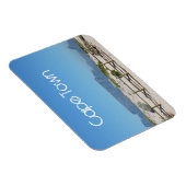 Kapstadt Tafelberg ZA Südafrika Magnet (Rechte Seite)