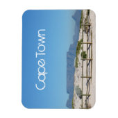 Kapstadt Tafelberg ZA Südafrika Magnet (Vertikal)