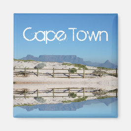 Kapstadt Tafelberg ZA Südafrika Magnet