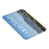 Kapstadt Tafelberg ZA Südafrika Magnet (Rechte Seite)