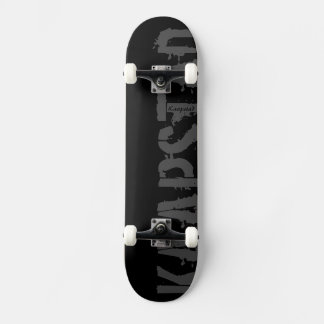 Kapstadt - Urbaner Stil - Skateboard