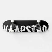 Kapstadt - Urbaner Stil - Skateboard (Horizontal)