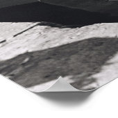 Kapstadt Wasserfront Hafen Kodak Filmplakat Poster (Ecke)