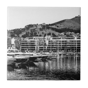 Kapstadt Wasserfront Südafrika SA Architektur Fliese