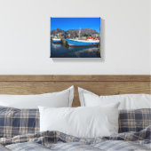 Kapstadt Wasserfront Südafrika SA Architektur Leinwanddruck (Insitu (Schlafzimmer))