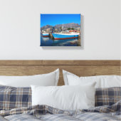 Kapstadt Wasserfront Südafrika SA Architektur Leinwanddruck (Insitu (Schlafzimmer))