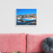 Kapstadt Wasserfront Südafrika SA Architektur Leinwanddruck (Insitu (Wohnzimmer))
