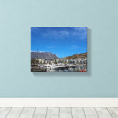 Kapstadt Wasserfront Südafrika SA Architektur Leinwanddruck (Insitu (Holzboden))