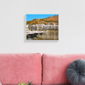 Kapstadt Wasserfront Südafrika SA Architektur Leinwanddruck (Insitu (Wohnzimmer))