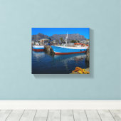 Kapstadt Wasserfront Südafrika SA Architektur Leinwanddruck (Insitu (Holzboden))