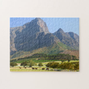 Kapstadt, Western Cape, Südafrika Puzzle