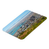 Kapstadt, Western Kap, Südafrika 3 Magnet (Linke Seite)