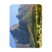 Kapstadt, Western Kap, Südafrika Magnet (Vertikal)