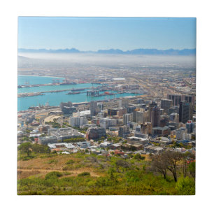 Kapstadt, Westkap, Südafrika 3 Fliese