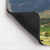 Kapstadt, Westkap, Südafrika Mousepad (Ecke)