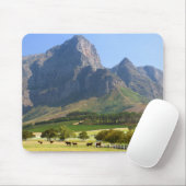 Kapstadt, Westkap, Südafrika Mousepad (Mit Mouse)