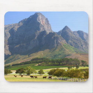 Kapstadt, Westkap, Südafrika Mousepad
