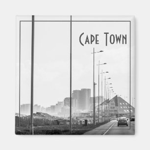 Kapstadt ZA Südafrika Blouberg Gebiet Magnet