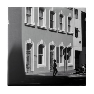 Kapstadt ZA Südafrika Long Street Fliese