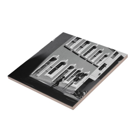 Kapstadt ZA Südafrika Long Street Fliese (Seite)