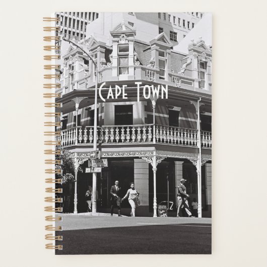 Kapstadt ZA Südafrika Long Street Planer (Vorderseite)