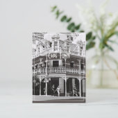 Kapstadt ZA Südafrika Long Street Postkarte (Stehend Vorderseite)
