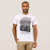 Kapstadt ZA Südafrika Long Street T-Shirt (Vorne ganz)