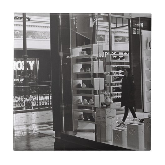 Kapstadt ZA Südafrikanischer Kanal Fliese (Vorderseite)