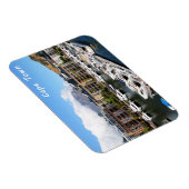Kapstädter Hafen und Tafelberg Magnet (Rechte Seite)