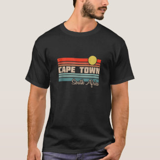Kapstädter Surfer in Südafrika I Rückreise I Kapst T-Shirt