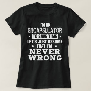 Kapsulator T-Shirt