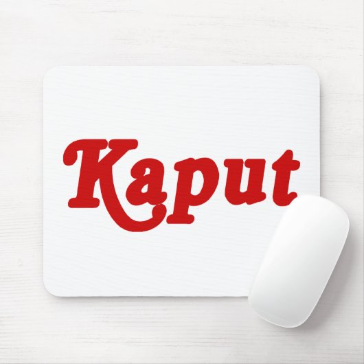 KAPUT ♦ FUNKTIONIERT NICHT ♦ MOUSEPAD (Mit Mouse)