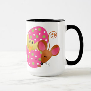 Kaputte Geschenktasse Tasse