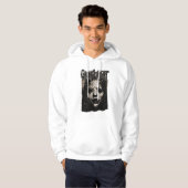 Kaputte Puppe Hoodie (Vorne ganz)