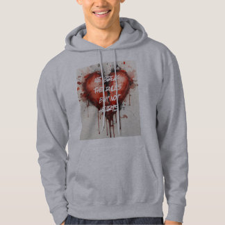 Kaputte-Regeln-Hoodies Hoodie