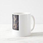 Kaputter Himmel Laternenanzünder — Kaffeetasse (VorderseiteRechts)