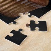 Kaputtes Buttercreme-Cupcake-Puzzle Puzzle (Seite)
