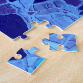 kaputtes Mosaik C Puzzle (Seite)