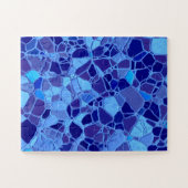 kaputtes Mosaik C Puzzle (Horizontal)