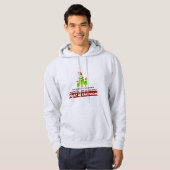 Kapuzen-Sweatshirt Hoodie (Vorne ganz)