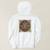 kapuzen-sweatshirt hoodie (Design Rückseite)