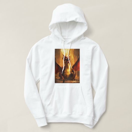 kapuzen-sweatshirt hoodie (Design vorne)