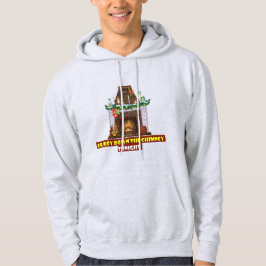 Kapuzen-Sweatshirt Hoodie