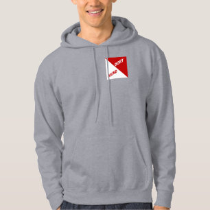 KAPUZENJACKE ASPHALT DESIGN DORTMUND DEUTSCHLAND HOODIE