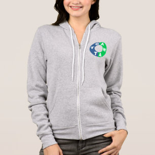 Kapuzenjacke Canvas Bruyère DESIGN OTTAWA Hoodie