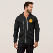 Kapuzenjacke Hoodie (Vorne ganz)