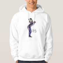 Kapuzenjacke Sweetshirt Golf Dustin Johnson